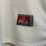 🔵⚪ Hamburger SV 2000/01 Heimtrikot – FILA (XL)