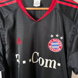 FC Bayern München 2004/05–2006/07 Drittes Trikot – Adidas (XL) – Ballack