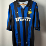 Inter 1998/99 Heimtrikot – Ronaldo (XXL)