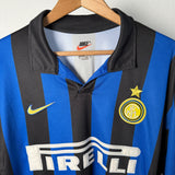 Inter 1998/99 Heimtrikot – Ronaldo (XXL)