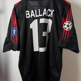 FC Bayern München 2004/05–2006/07 Drittes Trikot – Adidas (XL) – Ballack