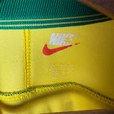 Brasilien Nationalmannschaft 1998/99 Heimtrikot – Ronaldinho #7 – XL