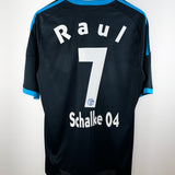Schalke 04 2010/11 Raúl Auswärtstrikot (M)
