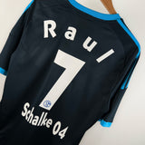 Schalke 04 2010/11 Raúl Auswärtstrikot (M)
