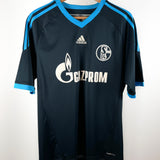 Schalke 04 2010/11 Raúl Auswärtstrikot (M)