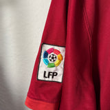 FC Barcelona 2006/07 Heimtrikot – Nike (M) – Ronaldinho #10