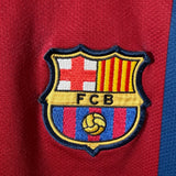 FC Barcelona 2006/07 Heimtrikot – Nike (M) – Ronaldinho #10