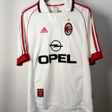AC Milan 1998/99 Auswärtstrikot – Shevchenko #7 M/L