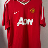 Manchester United 2011 Heimtrikot – Nike (L) – Berbatov