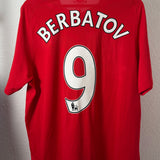 Manchester United 2011 Heimtrikot – Nike (L) – Berbatov