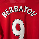 Manchester United 2011 Heimtrikot – Nike (L) – Berbatov