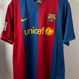 FC Barcelona 2006/07 Heimtrikot – Nike (XL) – Eto’o #9