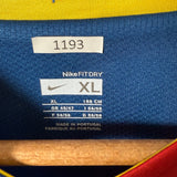 FC Barcelona 2006/07 Heimtrikot – Nike (XL) – Eto’o #9