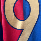 FC Barcelona 2006/07 Heimtrikot – Nike (XL) – Eto’o #9