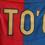 FC Barcelona 2006/07 Heimtrikot – Nike (XL) – Eto’o #9