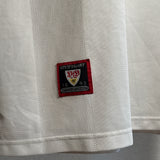 🔴⚪ VfB Stuttgart 1996/97 Heimtrikot – Fredi Bobic #11 – Adidas (XXL)