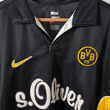 Borussia Dortmund 1998 Auswärtstrikot – Nike (M)