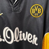 Borussia Dortmund 1998 Auswärtstrikot – Nike (M)