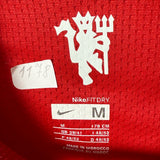 Manchester United 2007/08 Heimtrikot – Nike (M) – Cristiano Ronaldo #7