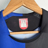 🔵⚪ Hamburger SV 2008/09 Auswärtstrikot – Petrić #10 – Adidas (L)