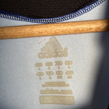 🔵⚪ Hamburger SV 2008/09 Auswärtstrikot – Petrić #10 – Adidas (L)