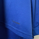 Chelsea FC 2009/10 Heimtrikot – Langarm – Adidas (L) – Drogba #11