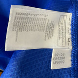 Chelsea FC 2009/10 Heimtrikot – Langarm – Adidas (L) – Drogba #11