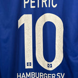 🔵⚪ Hamburger SV 2008/09 Auswärtstrikot – Petrić #10 – Adidas (L)