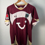 Hannover 96 2010/11 Heimtrikot – Schlaudraff 13 – L