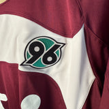 Hannover 96 2010/11 Heimtrikot – Schlaudraff 13 – L