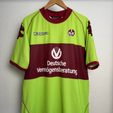 DEFEKT! 1. FC Kaiserslautern 2006/07 Auswärtstrikot – (3XL)