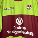 DEFEKT! 1. FC Kaiserslautern 2006/07 Auswärtstrikot – (3XL)