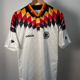 Deutschland DFB Heimtrikot 1994 – Adidas – M