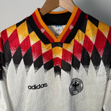 Deutschland DFB Heimtrikot 1994 – Adidas – M