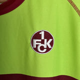 DEFEKT! 1. FC Kaiserslautern 2006/07 Auswärtstrikot – (3XL)