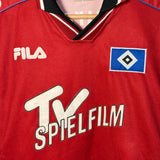 Hamburger SV 2000/01 Third Trikot – TV Spielfilm – 164 (entspricht S)