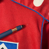 Hamburger SV 2000/01 Third Trikot – TV Spielfilm – 164 (entspricht S)
