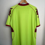 DEFEKT! 1. FC Kaiserslautern 2006/07 Auswärtstrikot – (3XL)