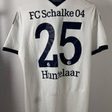 FC Schalke 04 2013/14 Auswärtstrikot – Huntelaar #25 (Kindergröße 176 / S–M)