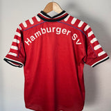 Hamburger SV 2000/01 Third Trikot – TV Spielfilm – 164 (entspricht S)