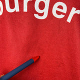 Hamburger SV 2000/01 Third Trikot – TV Spielfilm – 164 (entspricht S)