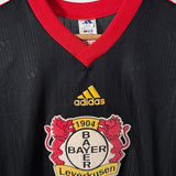 Bayer 04 Leverkusen 1998 Trainingstrikot – Adidas (L)