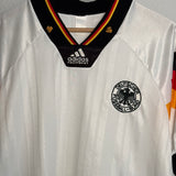 🇩🇪 Deutschland 1992 Heimtrikot – Adidas (XL)