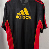 Bayer 04 Leverkusen 1998 Trainingstrikot – Adidas (L)