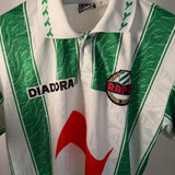 SK Rapid Wien 1996/97 Heimtrikot – S