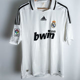 Real Madrid 2007/08 Raul (L)