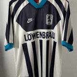 TSV 1860 München 1995 Heimtrikot – Nike (XL) – Löwenbräu