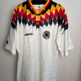 🇩🇪 Deutschland DFB 1994 Heimtrikot – Adidas – Größe XL