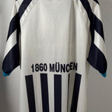 TSV 1860 München 1995 Heimtrikot – Nike (XL) – Löwenbräu