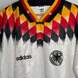 🇩🇪 Deutschland DFB 1994 Heimtrikot – Adidas – Größe XL
